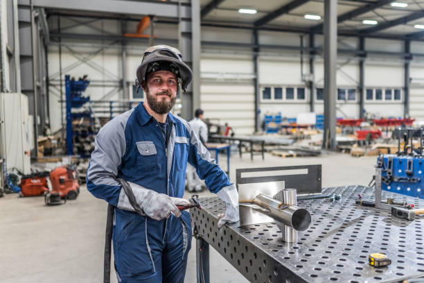 Trusted Ontario, OH Welder & Metal Fabrication Experts